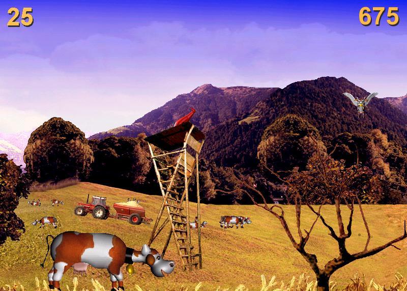 Скриншот из игры BSE - der wahre Irrsinn - 2