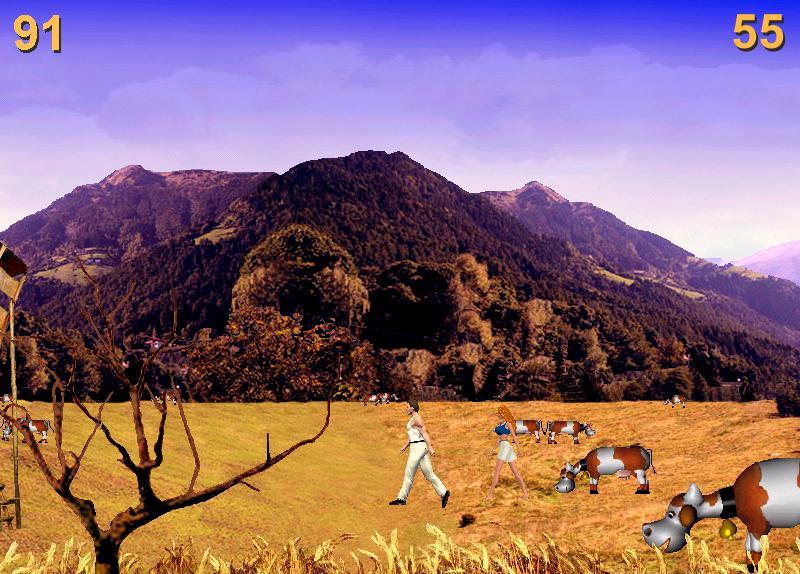 Скриншот из игры BSE - der wahre Irrsinn - 4