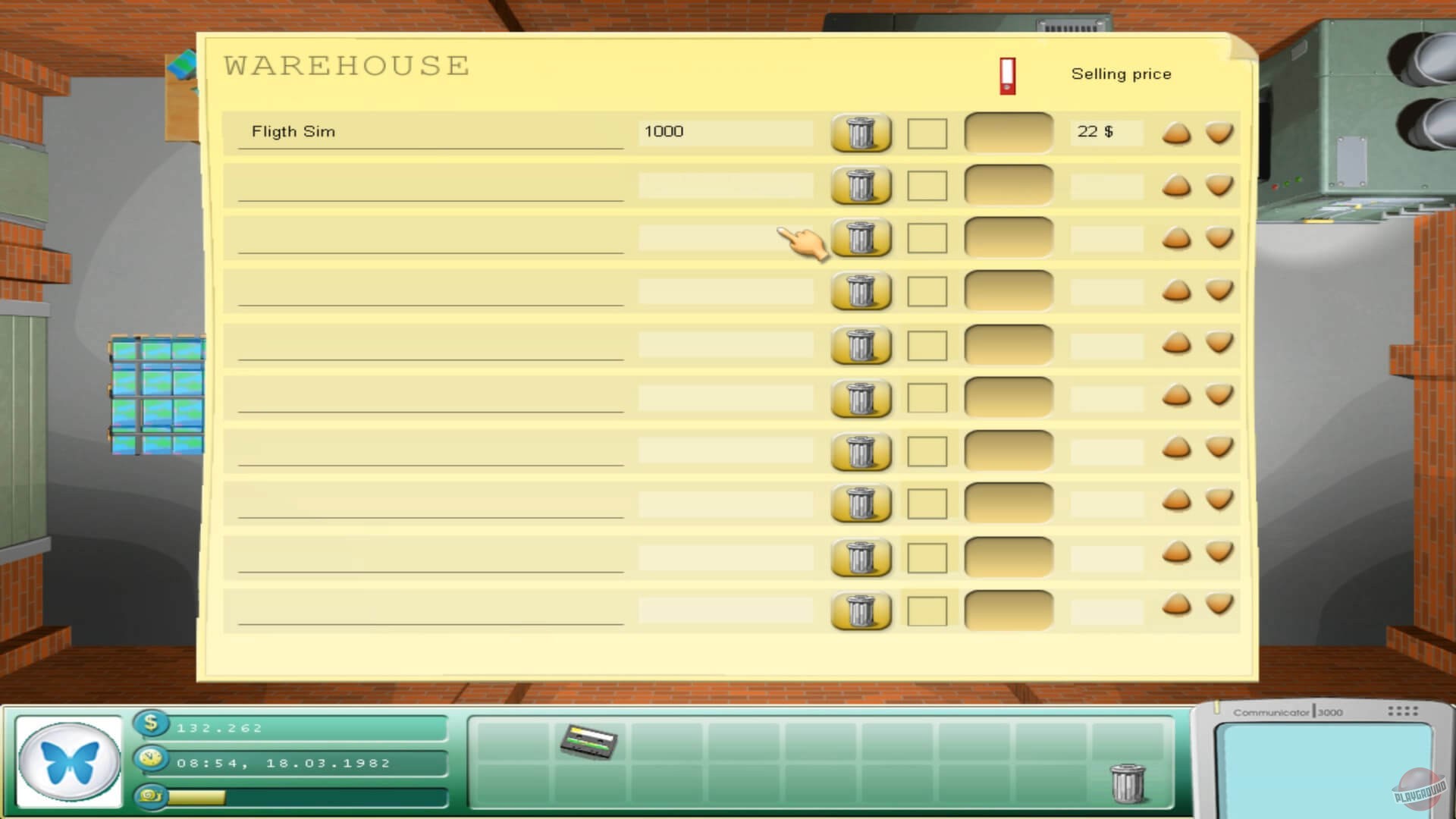 Скриншот из игры Game Tycoon - 9