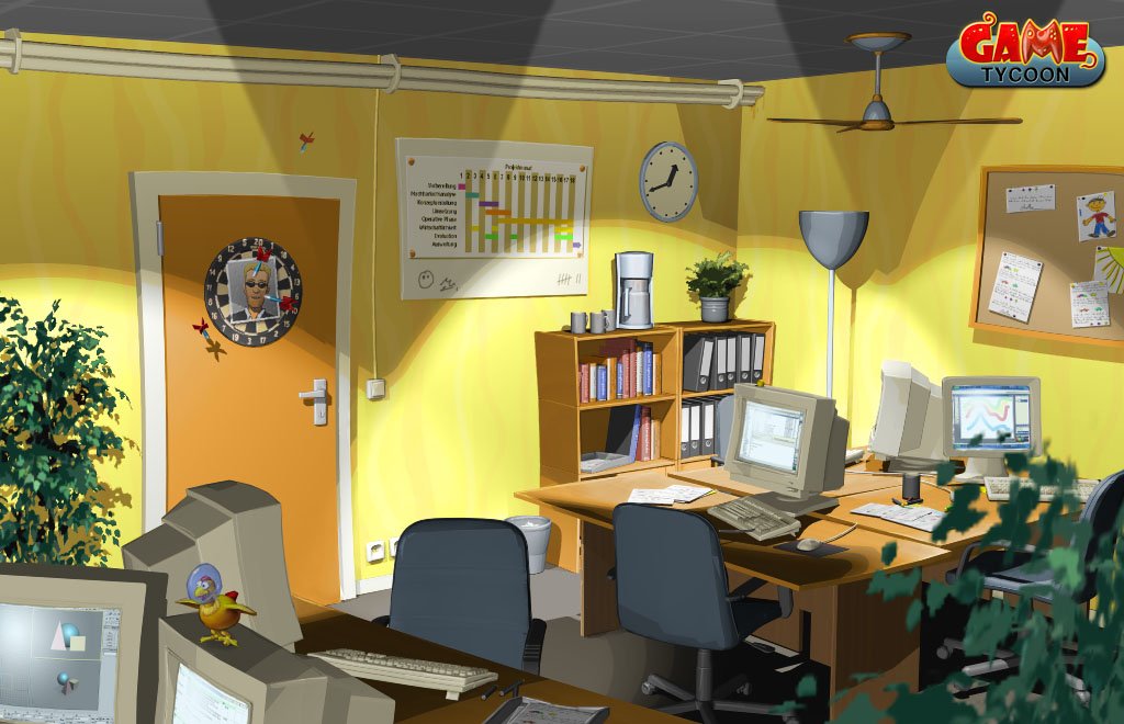 Скриншот из игры Game Tycoon - 20