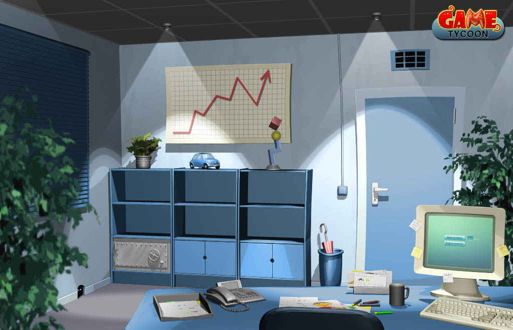 Скриншот из игры Game Tycoon - 12