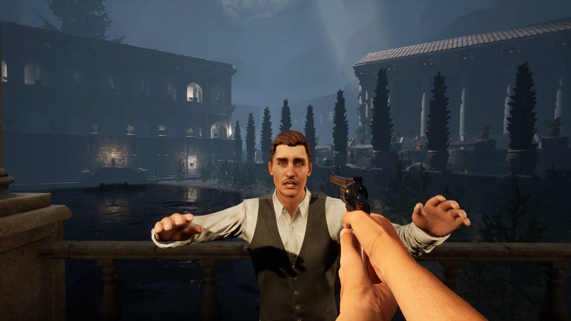 Скриншот из игры The Forgotten City - 11