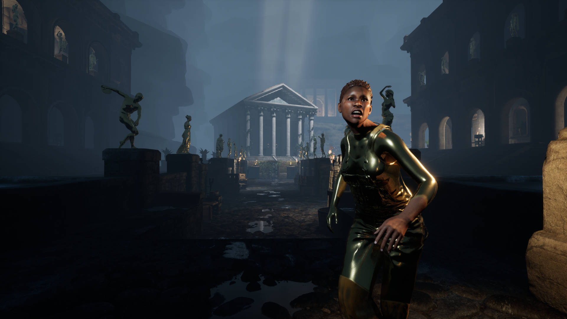 Скриншот из игры The Forgotten City - 13