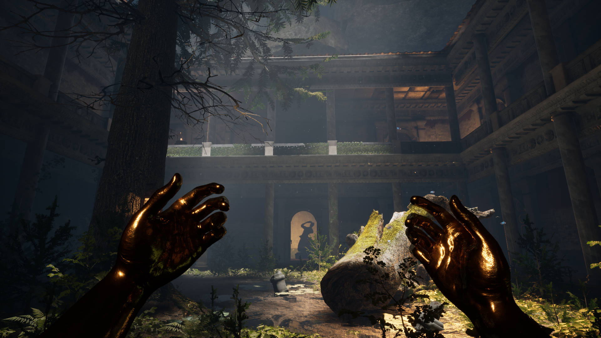 Скриншот из игры The Forgotten City - 14