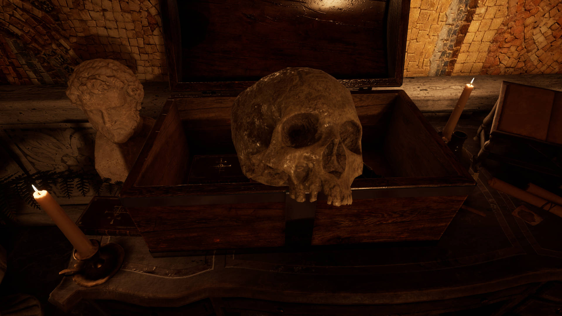 Скриншот из игры The Forgotten City - 15