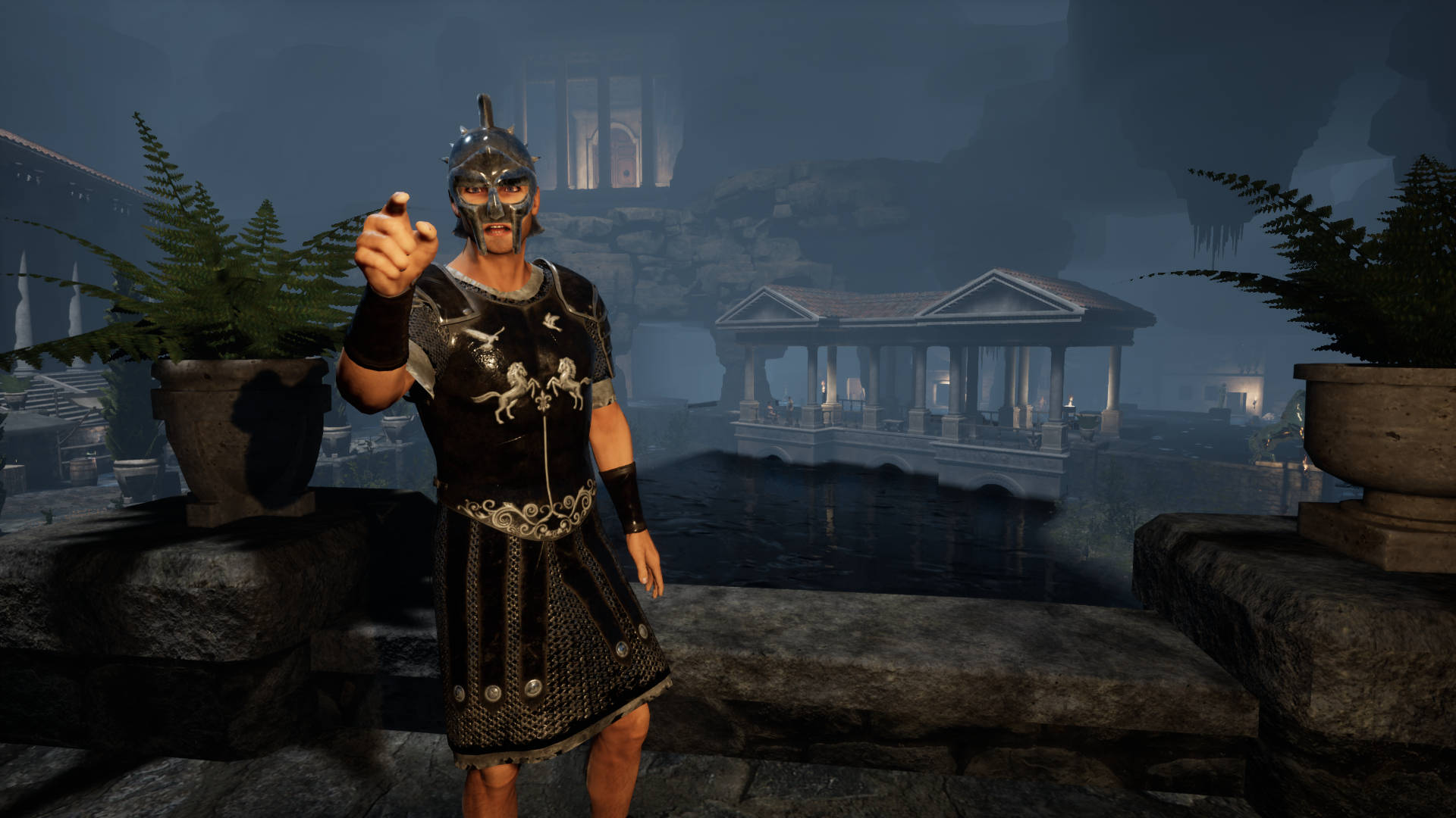 Скриншот из игры The Forgotten City - 4