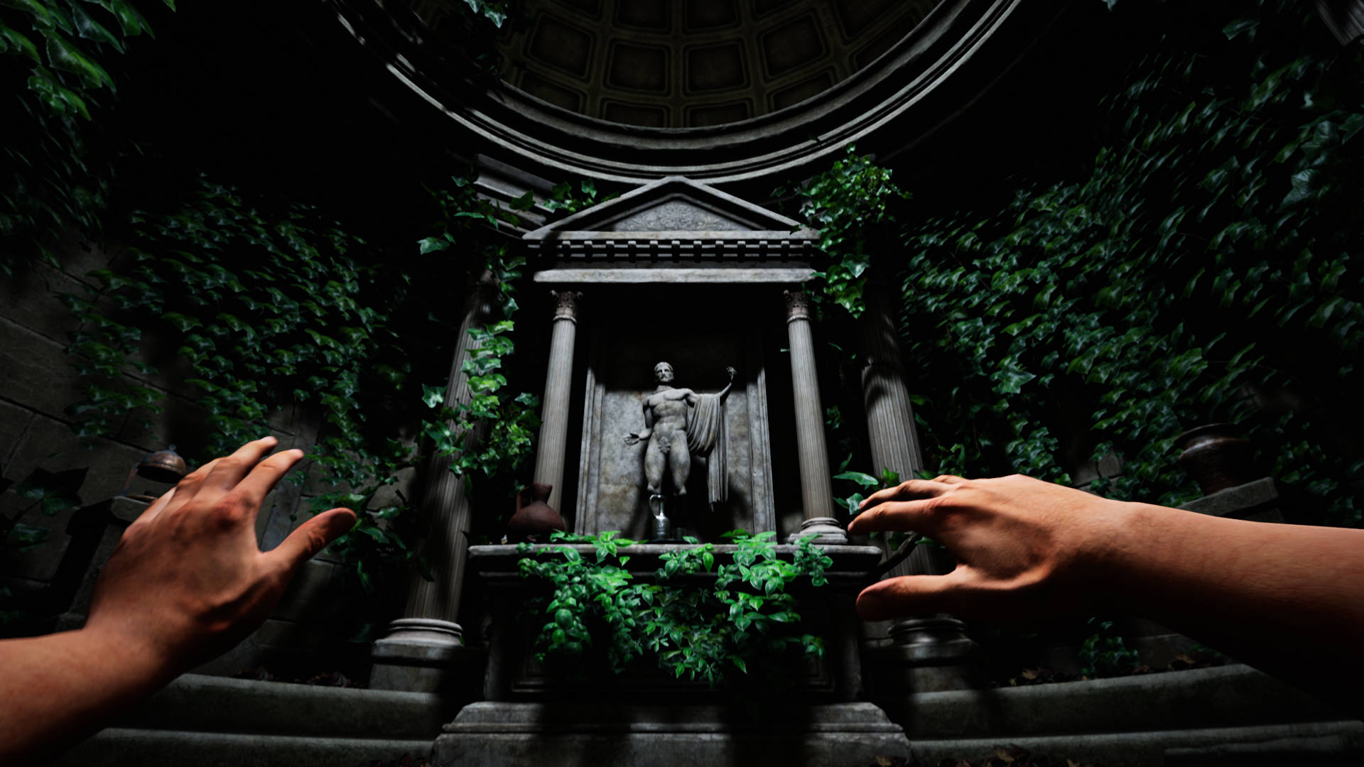 Скриншот из игры The Forgotten City - 7