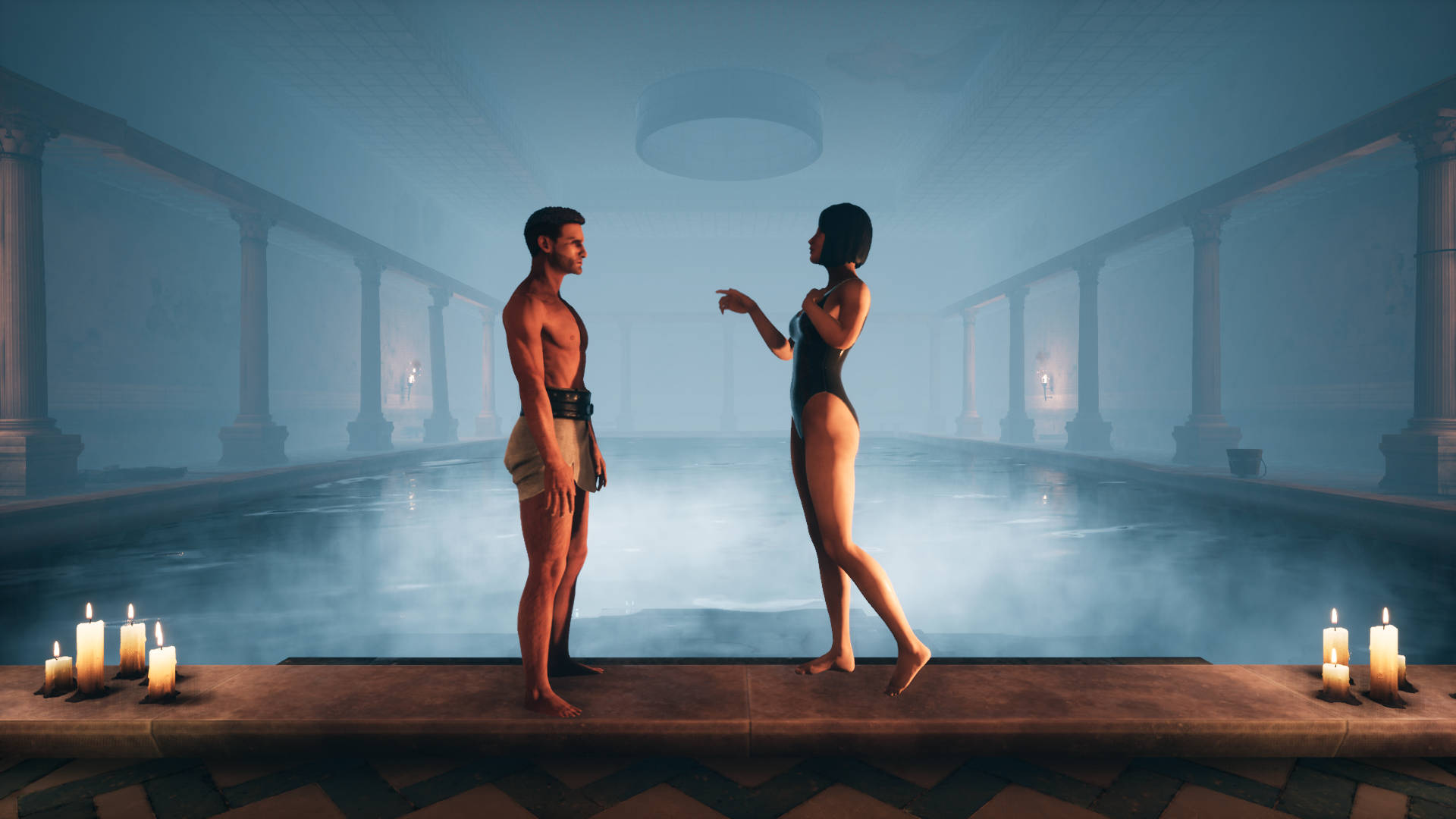 Скриншот из игры The Forgotten City - 8