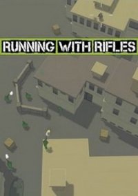 Обложка игры Running with Rifles
