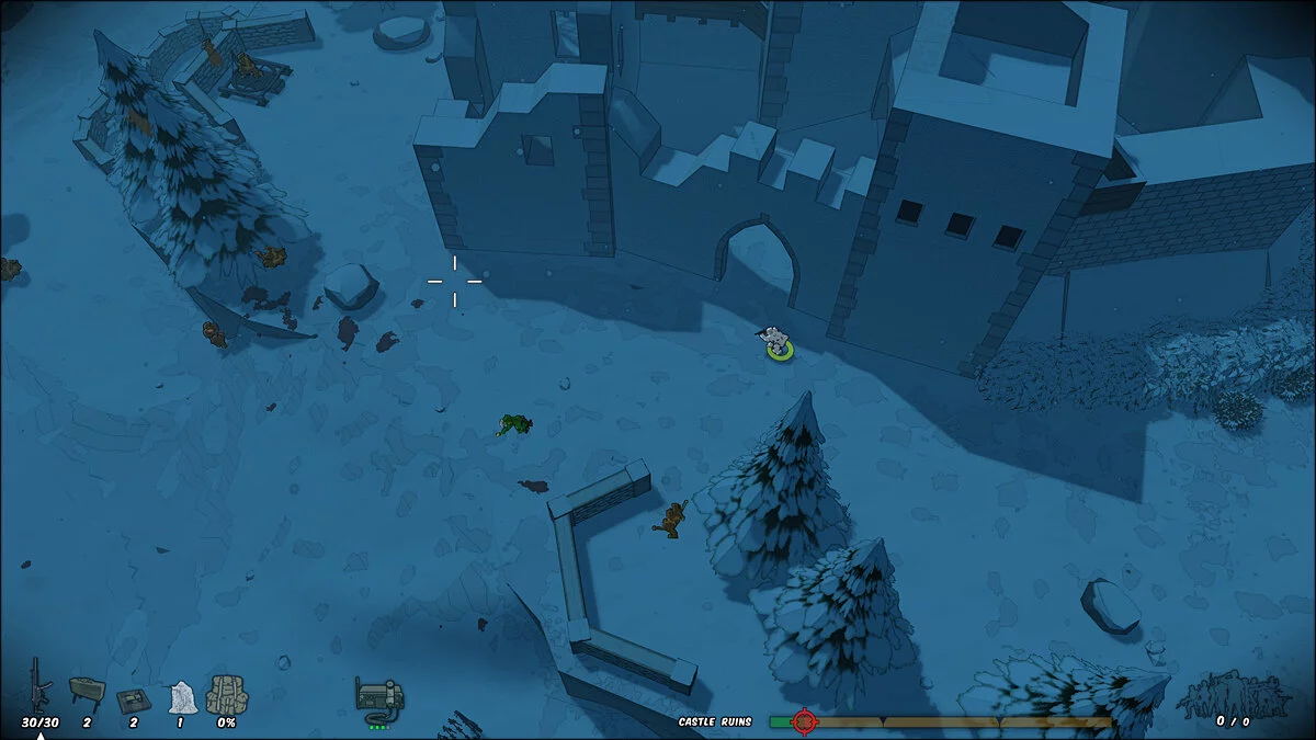 Скриншот из игры Running with Rifles - 21