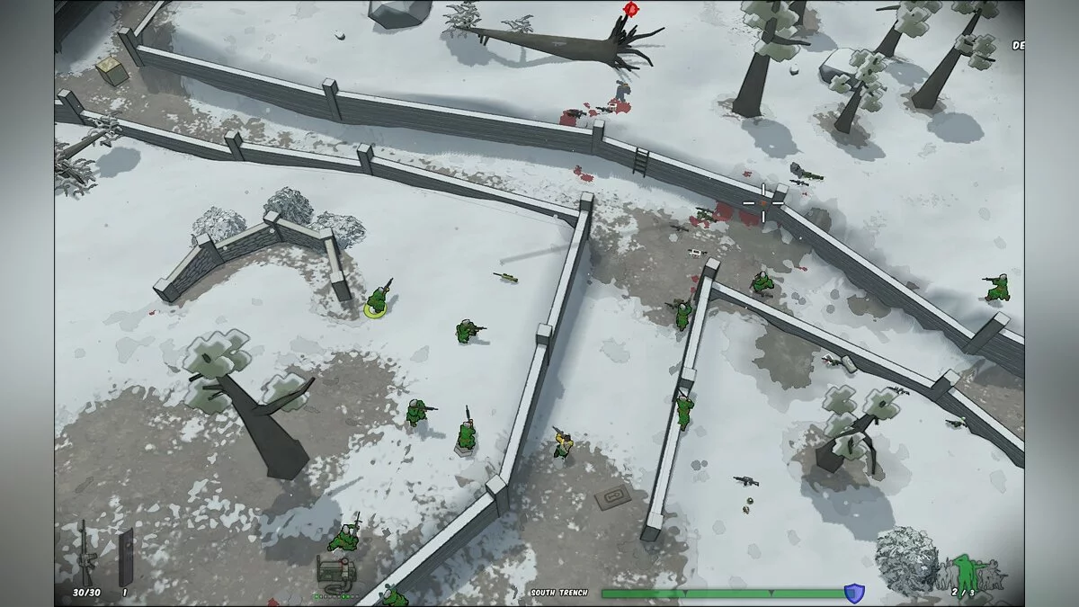 Скриншот из игры Running with Rifles - 32