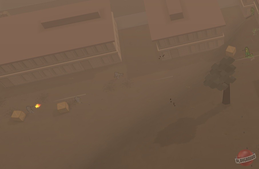 Скриншот из игры Running with Rifles - 44