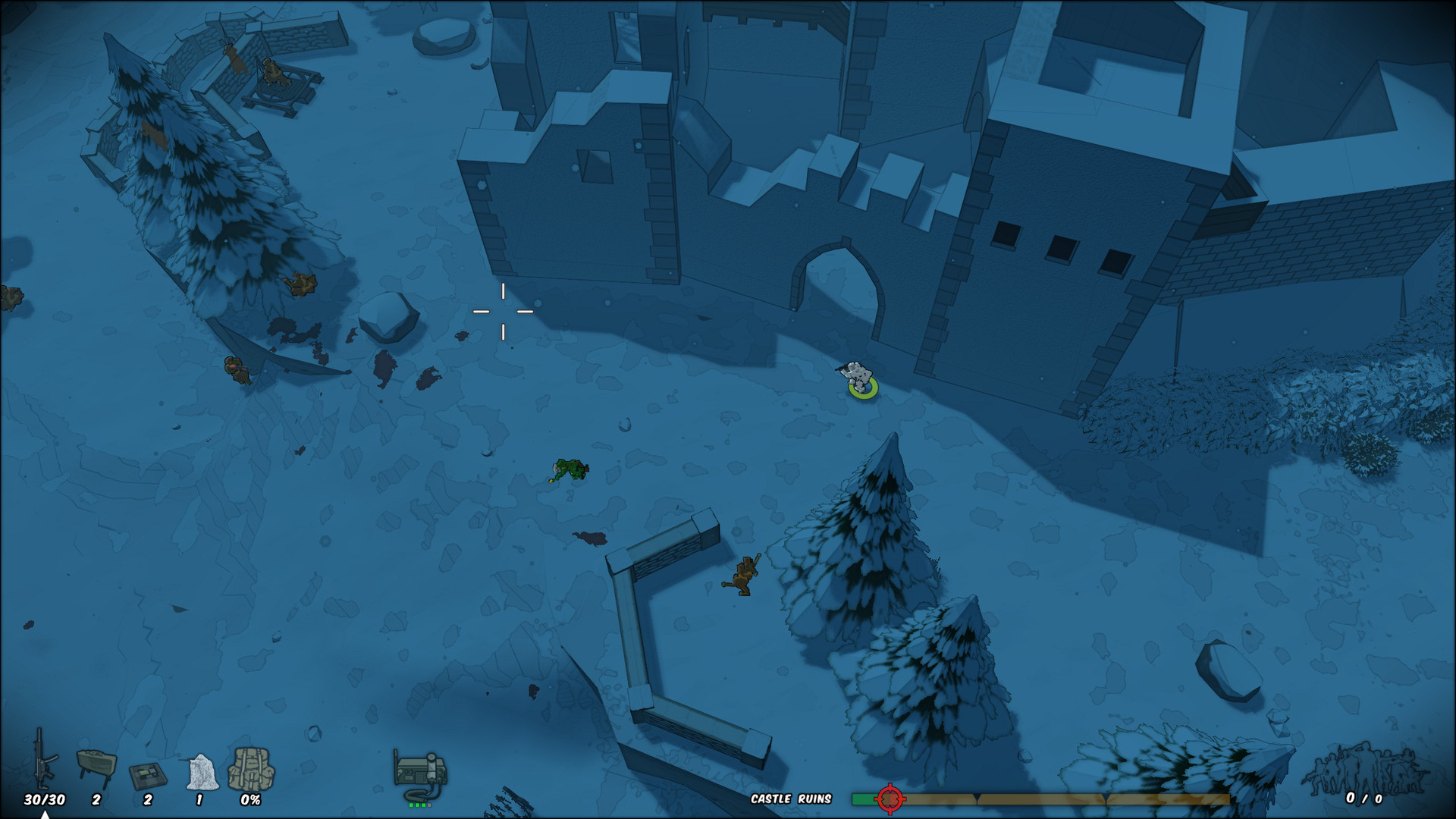 Скриншот из игры Running with Rifles - 37