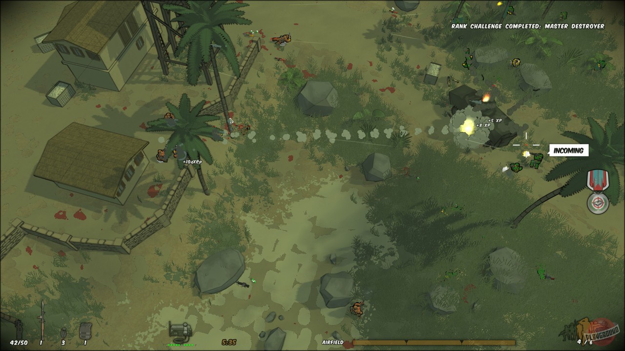 Скриншот из игры Running with Rifles - 34