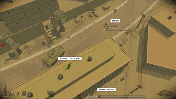 Скриншот из игры Running with Rifles - 3