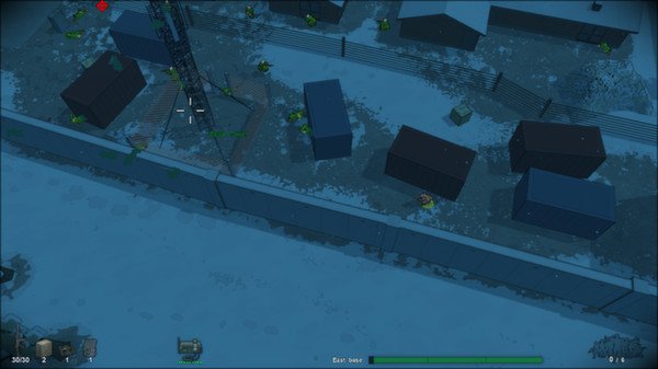 Скриншот из игры Running with Rifles - 4