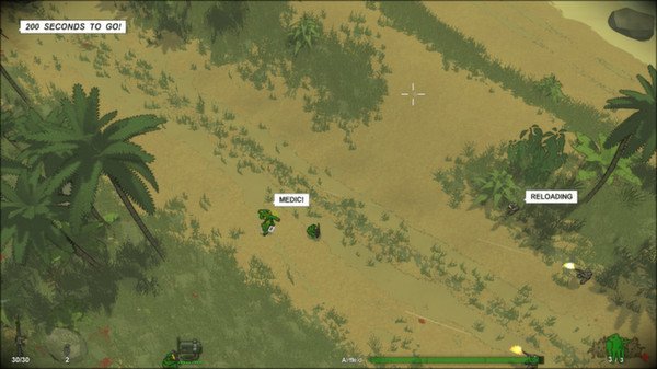 Скриншот из игры Running with Rifles - 5