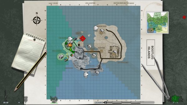 Скриншот из игры Running with Rifles - 8