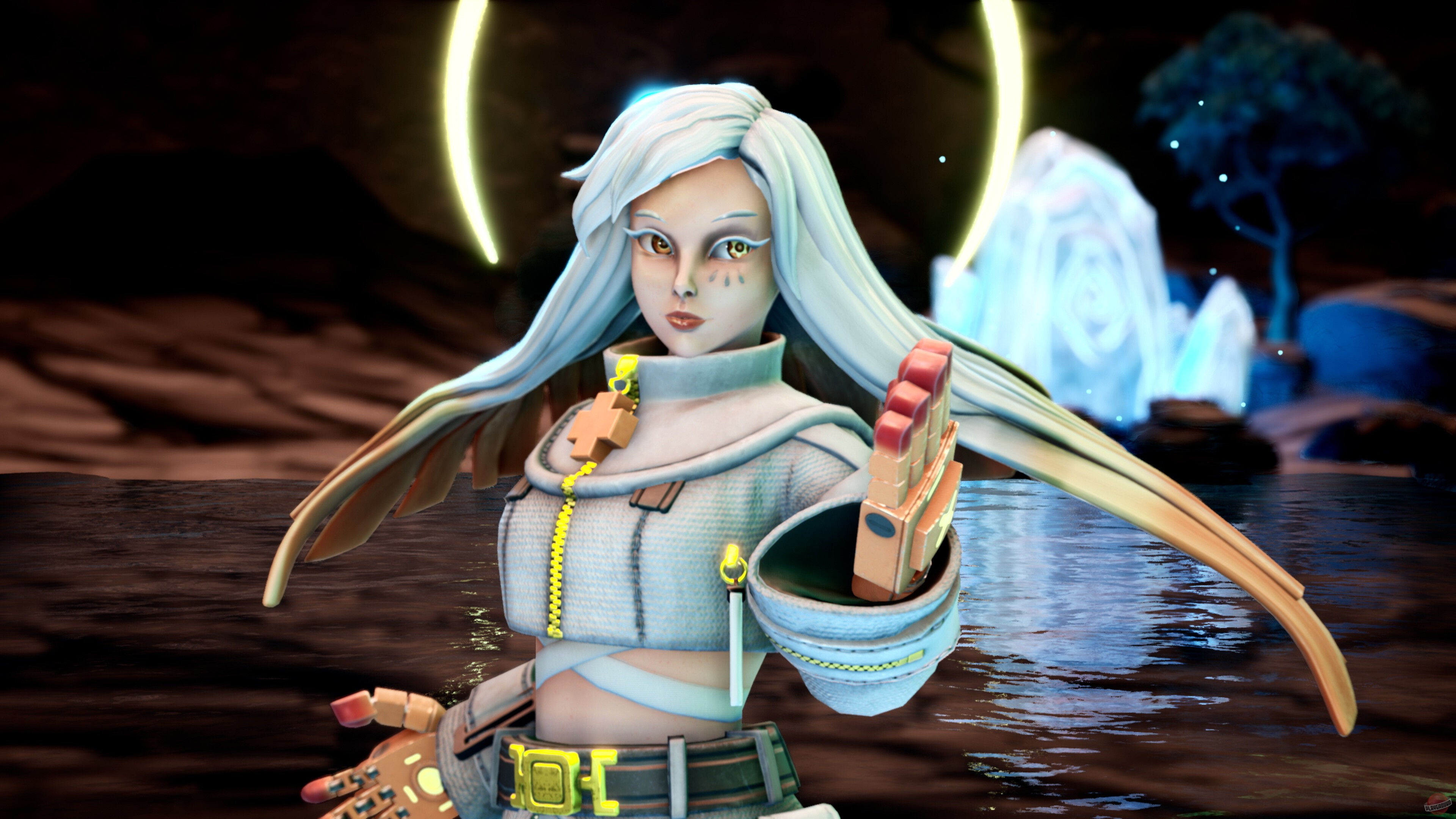 Скриншот из игры God of Rock - 14