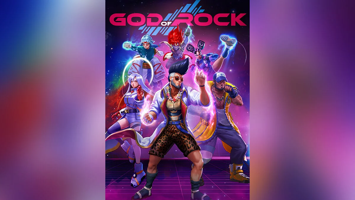 Скриншот из игры God of Rock - 10