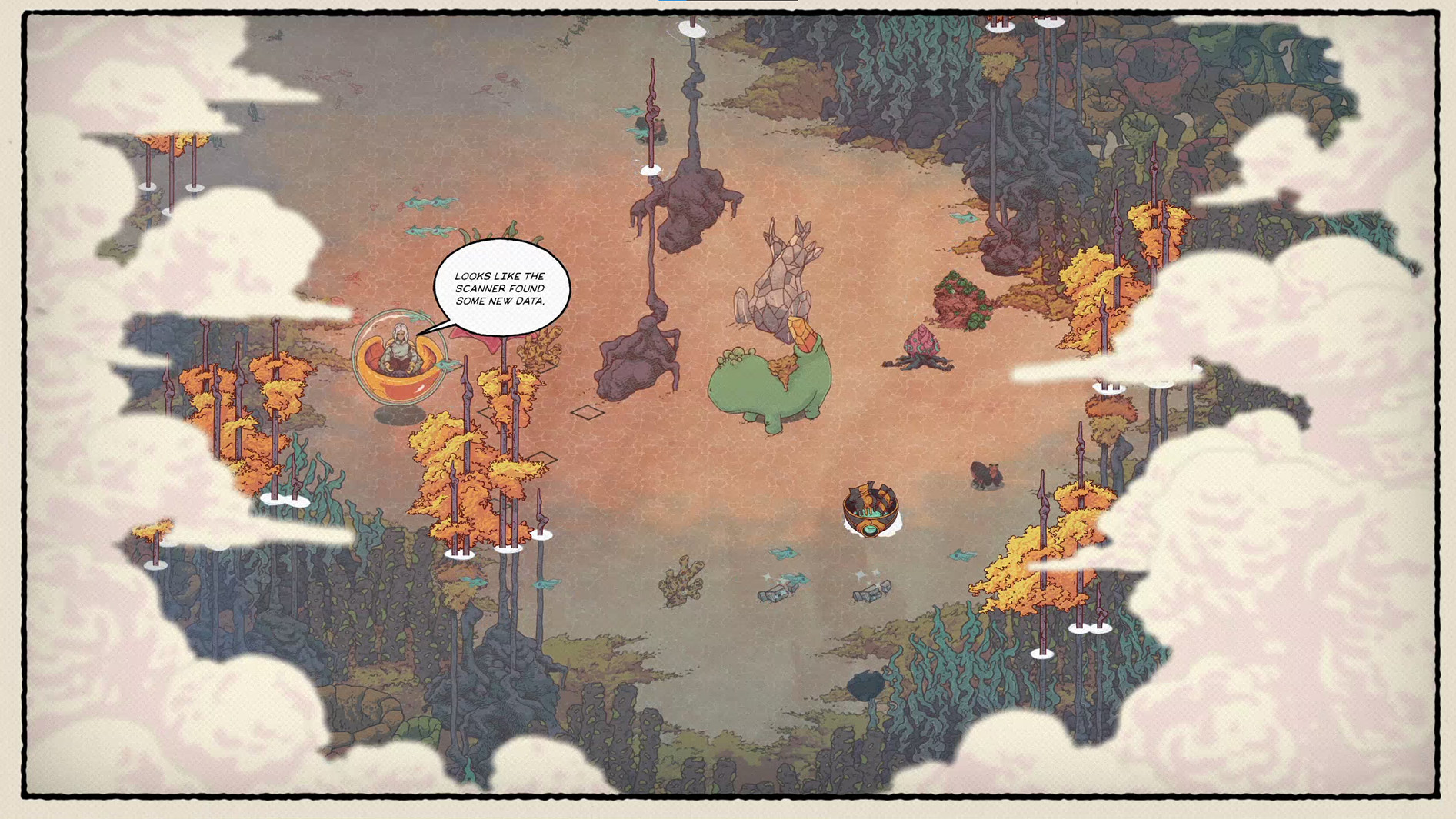 Скриншот из игры Aquamarine - 8