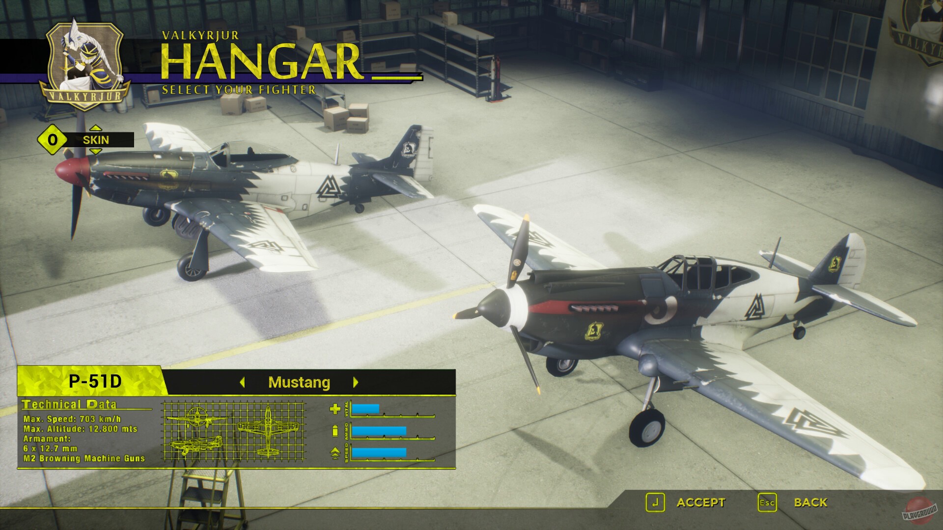 Скриншот из игры Rising Sun - Iron Aces - 11