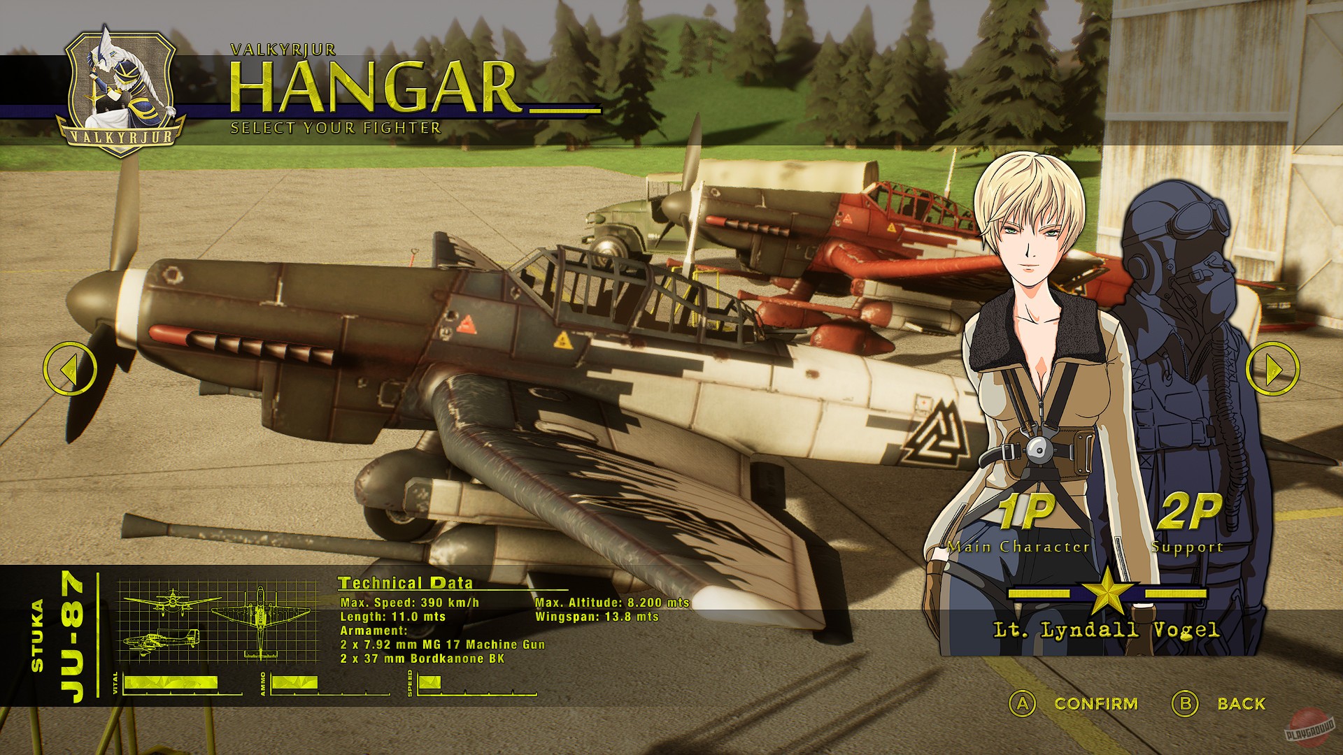 Скриншот из игры Rising Sun - Iron Aces - 10