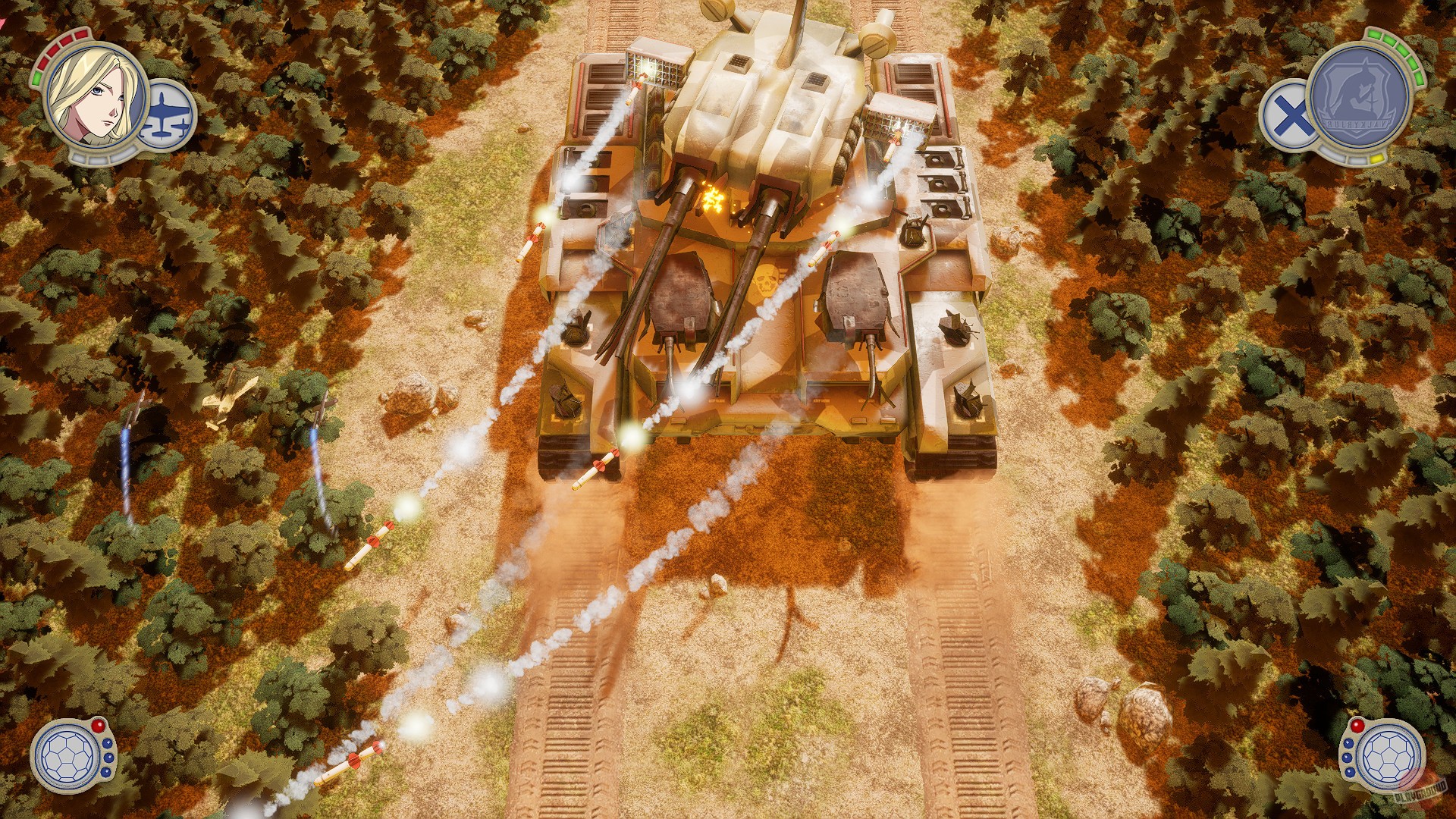 Скриншот из игры Rising Sun - Iron Aces - 3