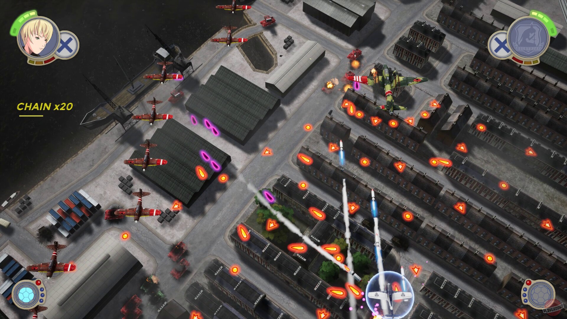 Скриншот из игры Rising Sun - Iron Aces - 8