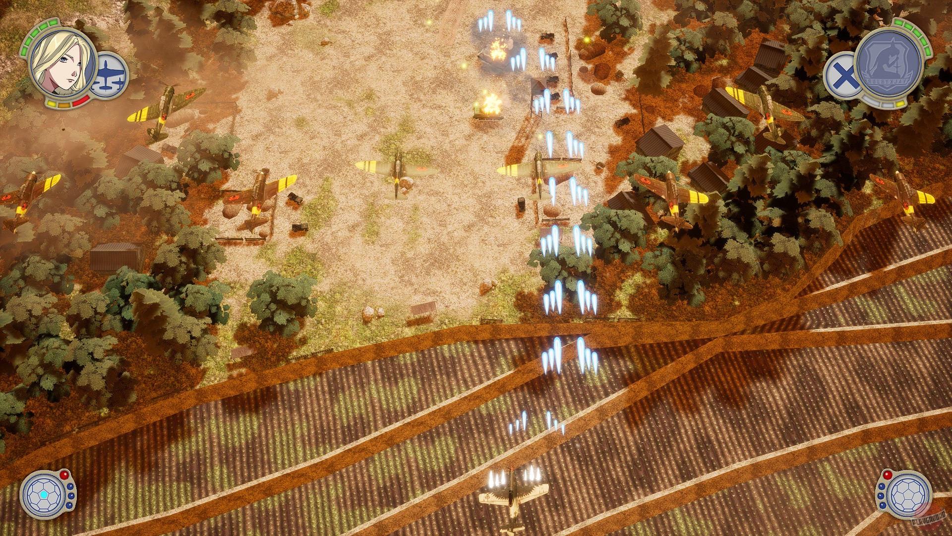 Скриншот из игры Rising Sun - Iron Aces - 7