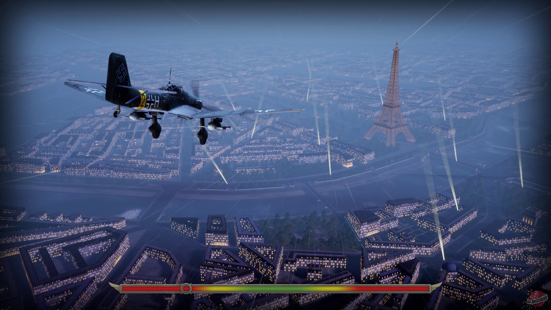 Скриншот из игры Rising Sun - Iron Aces - 2