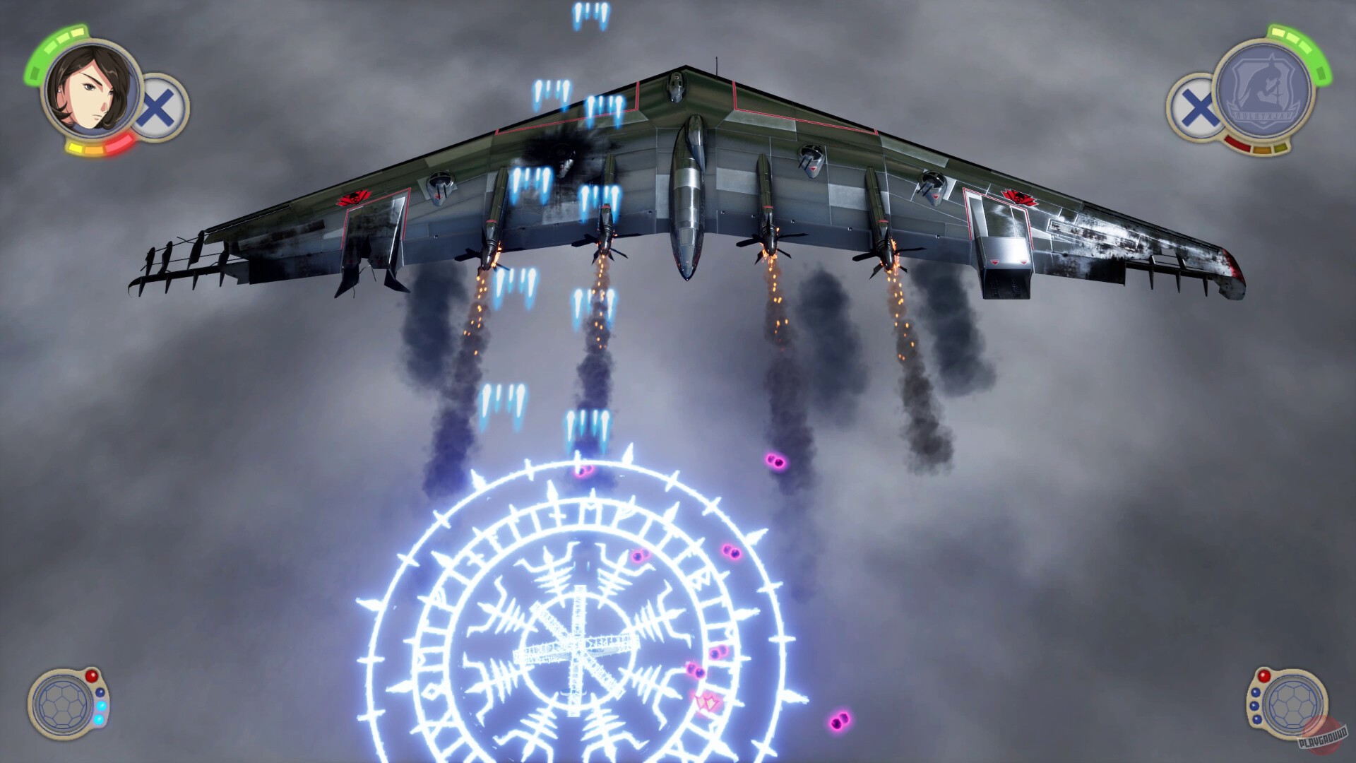 Скриншот из игры Rising Sun - Iron Aces - 4