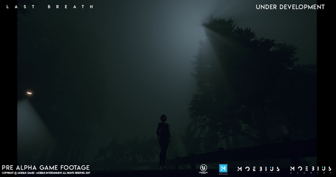 Скриншот из игры The Last Breath  - 1