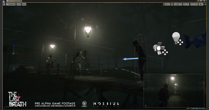 Скриншот из игры The Last Breath  - 2