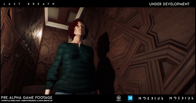 Скриншот из игры The Last Breath  - 3