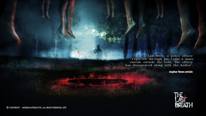 Скриншот из игры The Last Breath  - 4