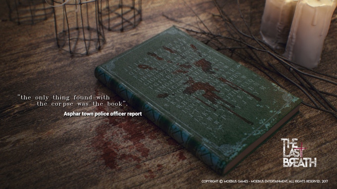 Скриншот из игры The Last Breath  - 5