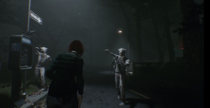 Скриншот из игры The Last Breath  - 6