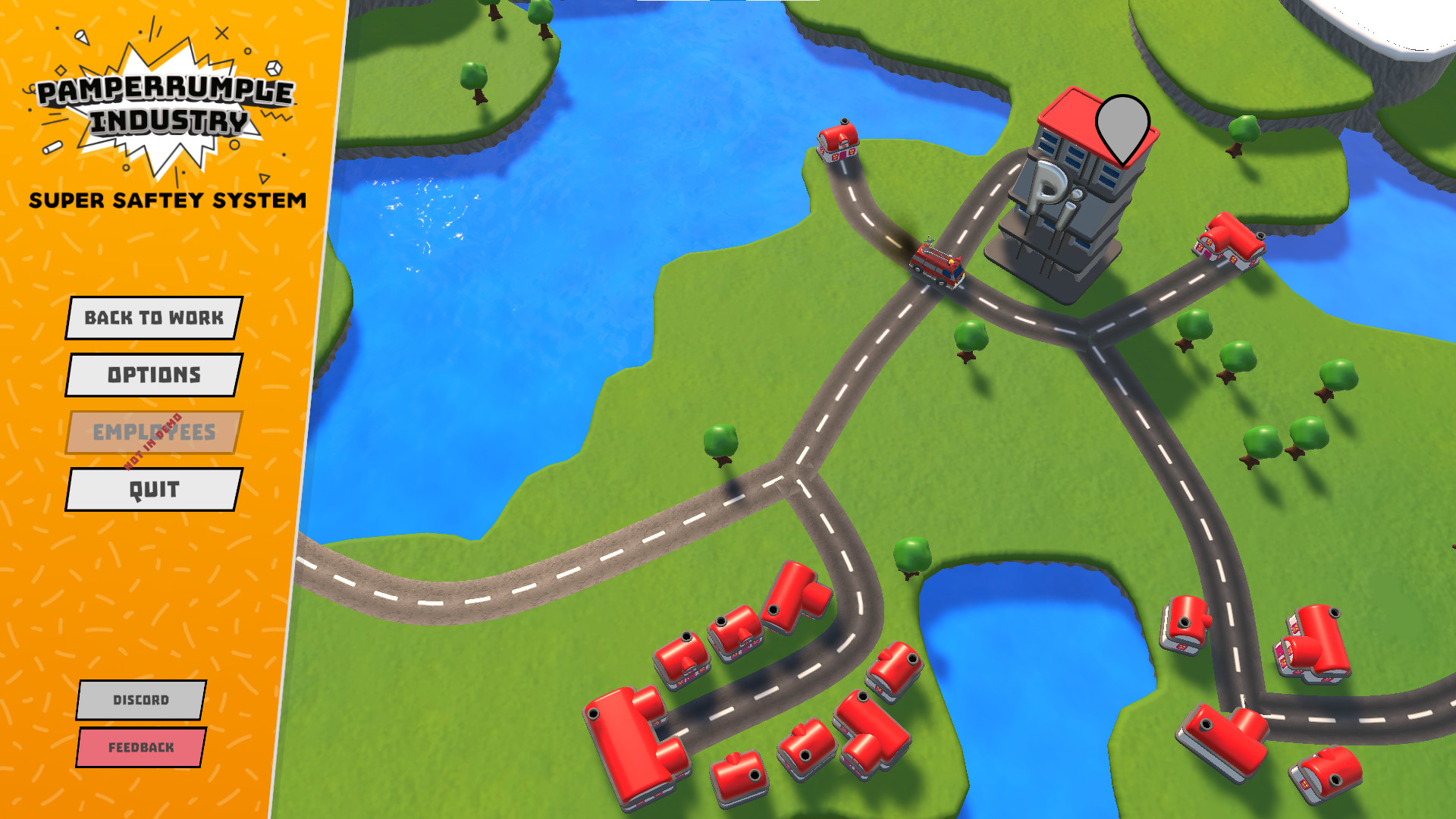 Скриншот из игры Panic Mode - 5