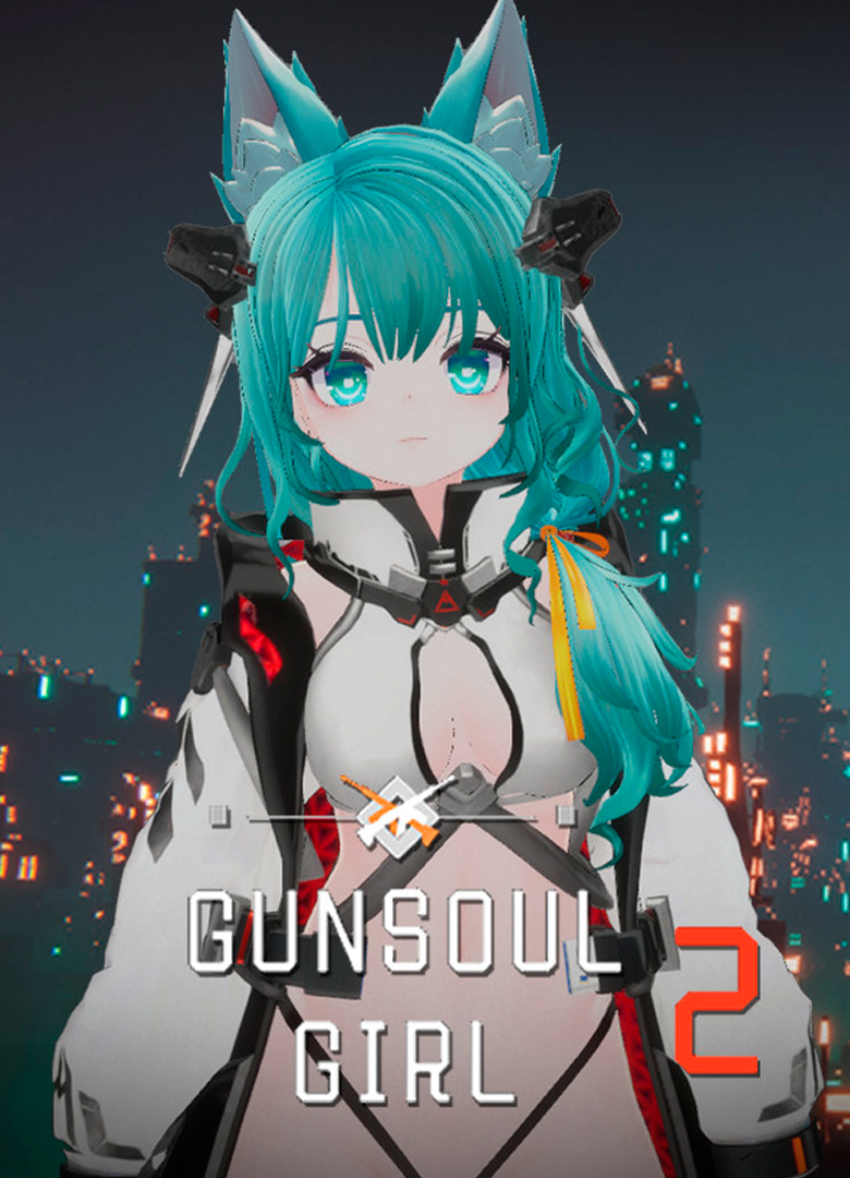 Обложка игры GunSoul Girl 2