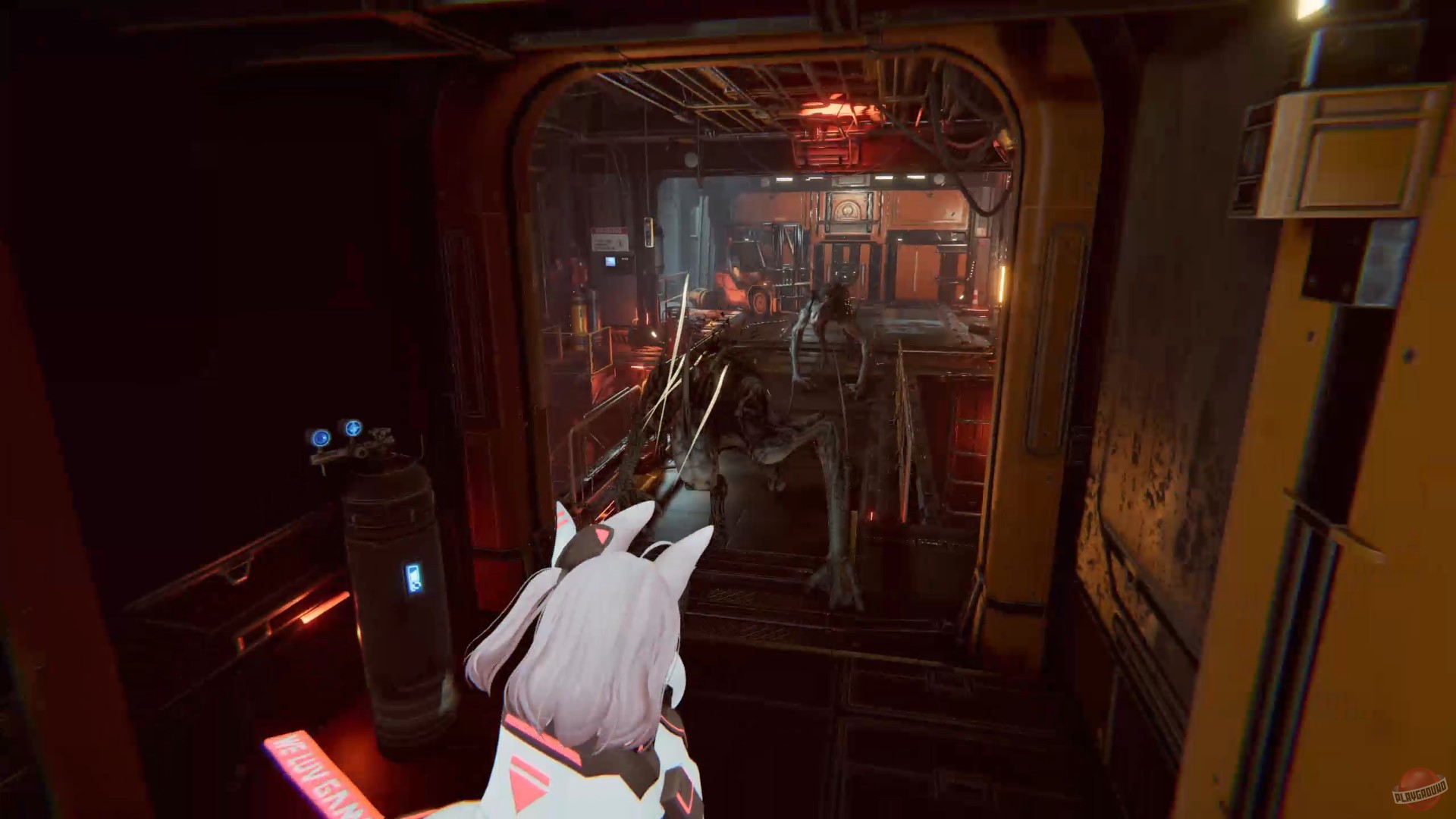 Скриншот из игры GunSoul Girl 2 - 1