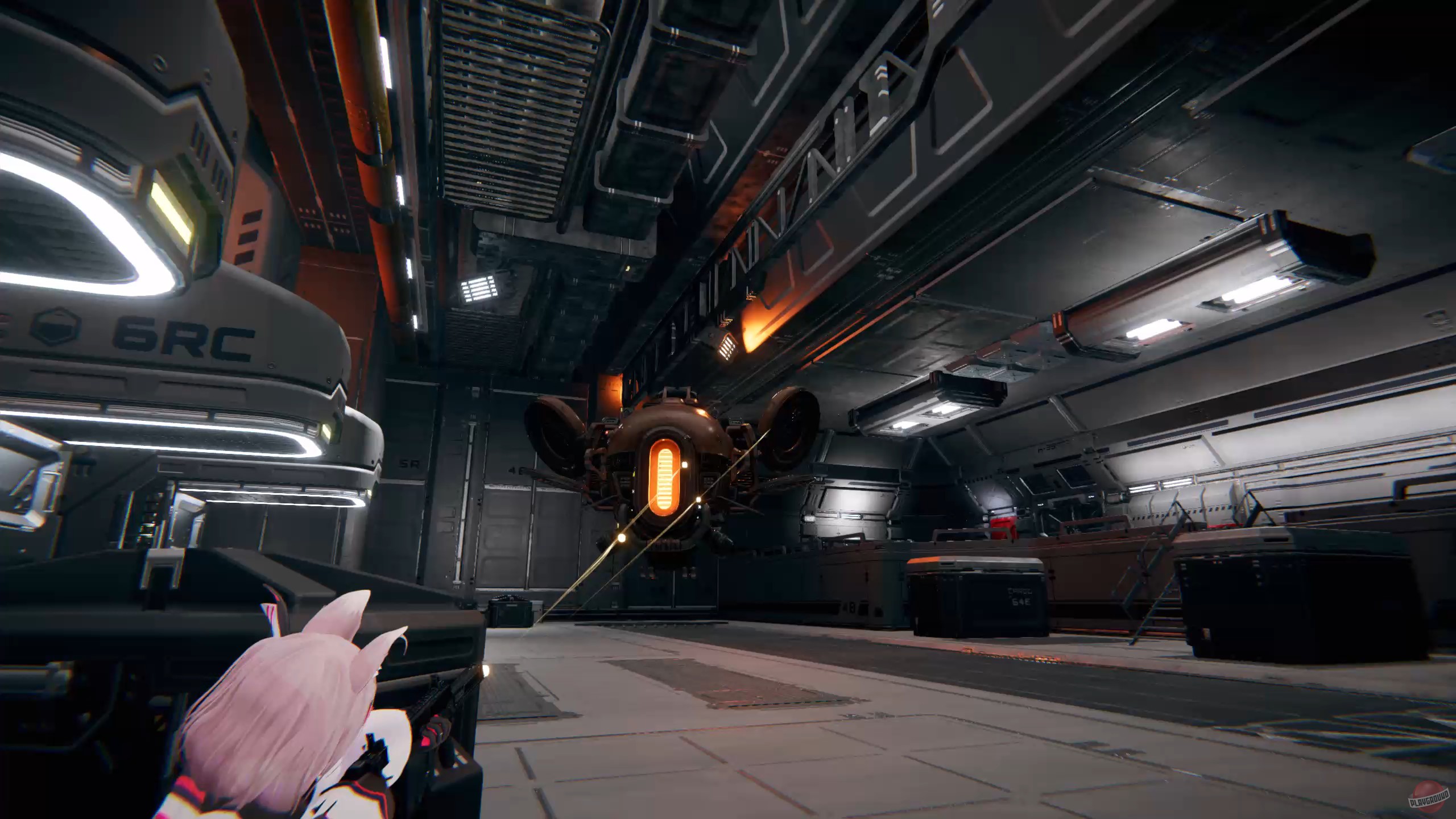 Скриншот из игры GunSoul Girl 2 - 13