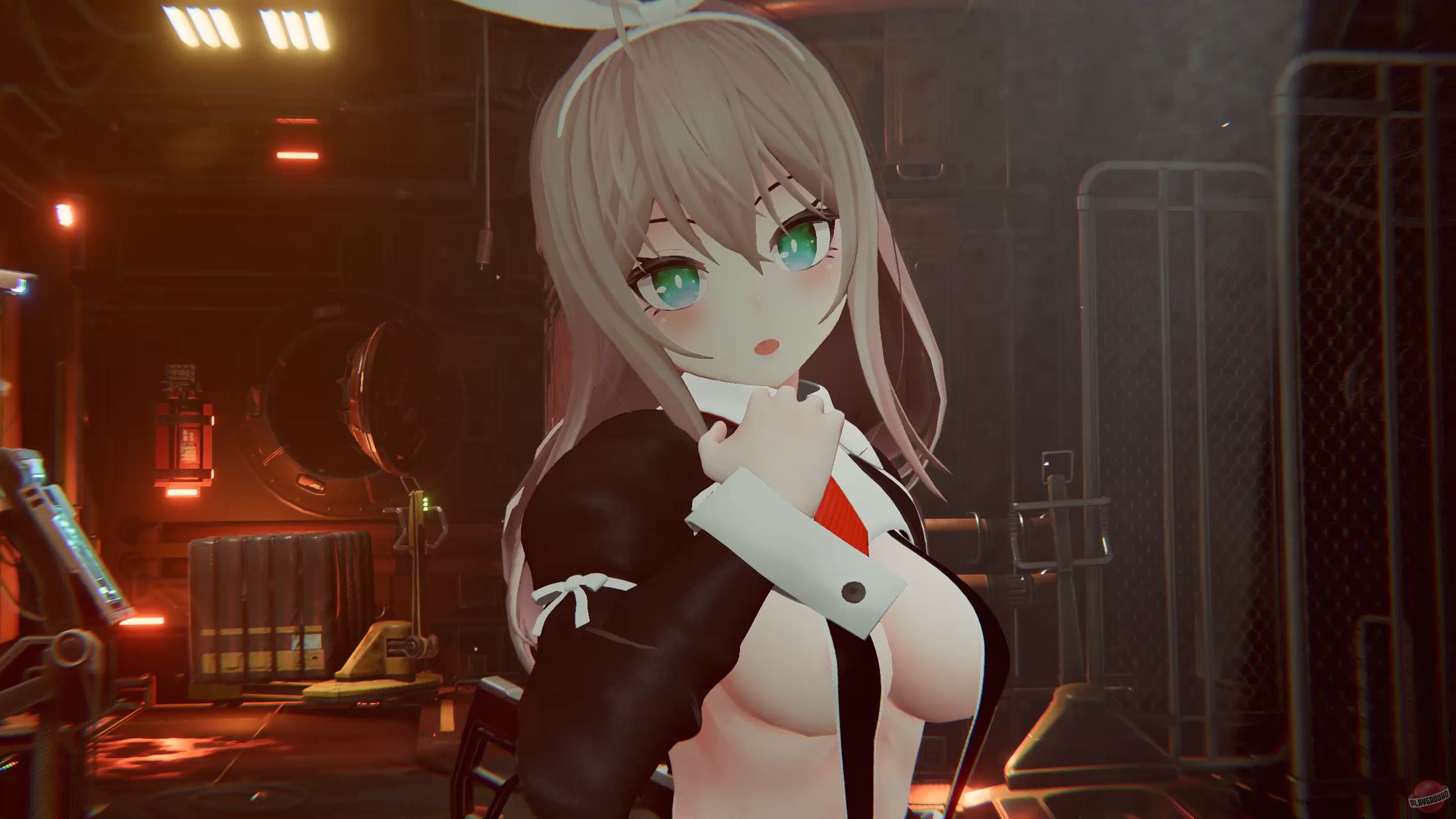 Скриншот из игры GunSoul Girl 2 - 15