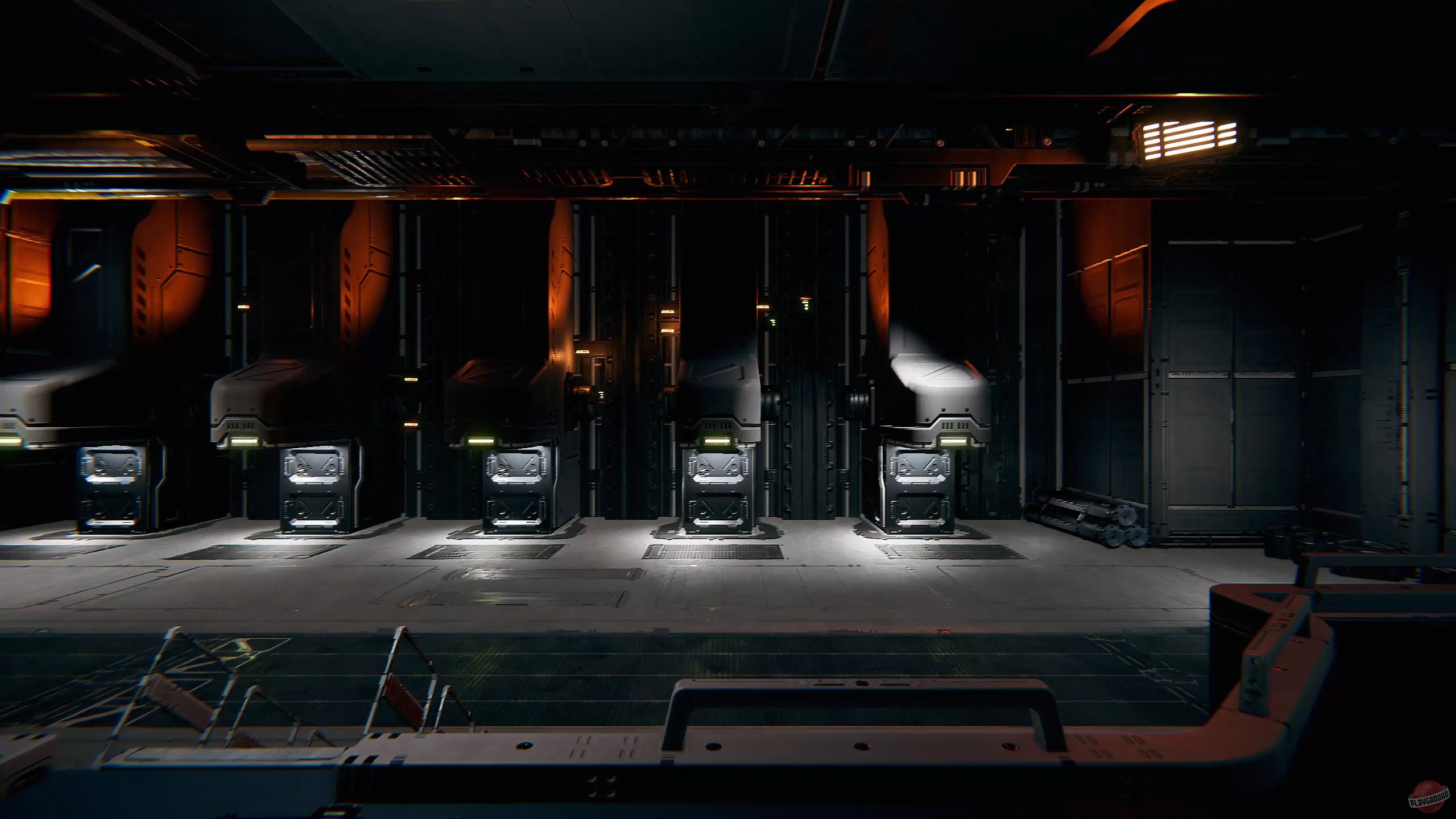 Скриншот из игры GunSoul Girl 2 - 9