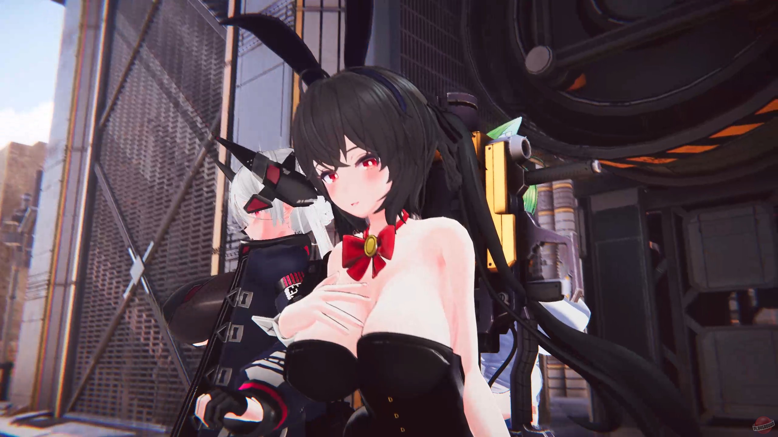 Скриншот из игры GunSoul Girl 2 - 11