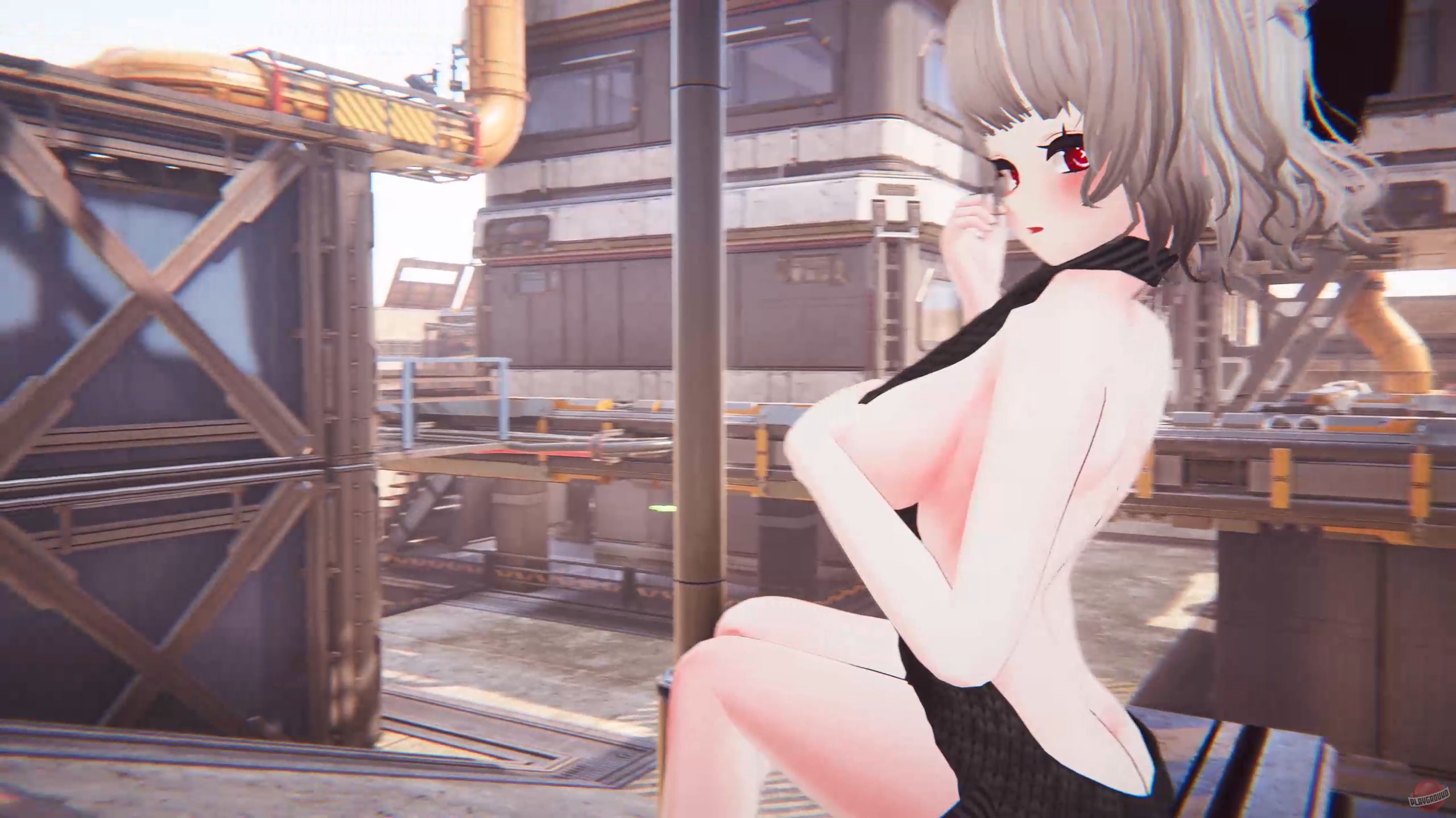 Скриншот из игры GunSoul Girl 2 - 8