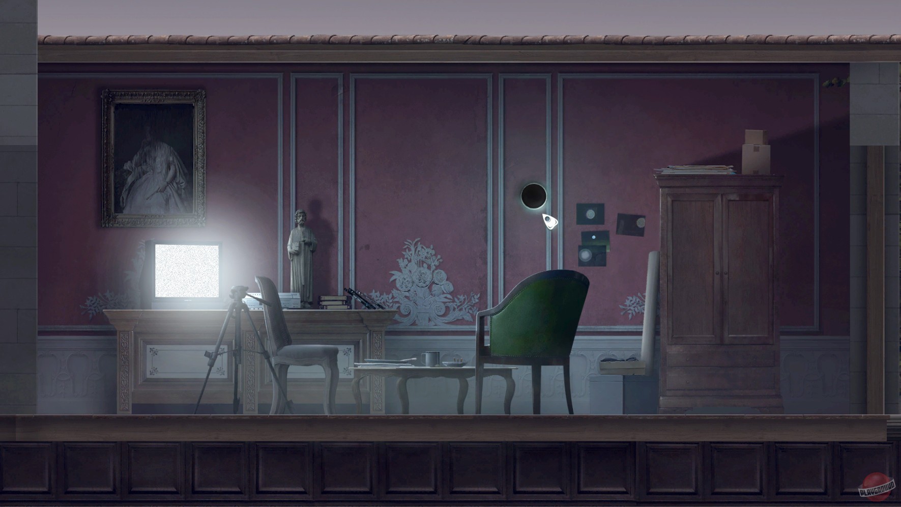 Скриншот из игры Goetia 2 - 2