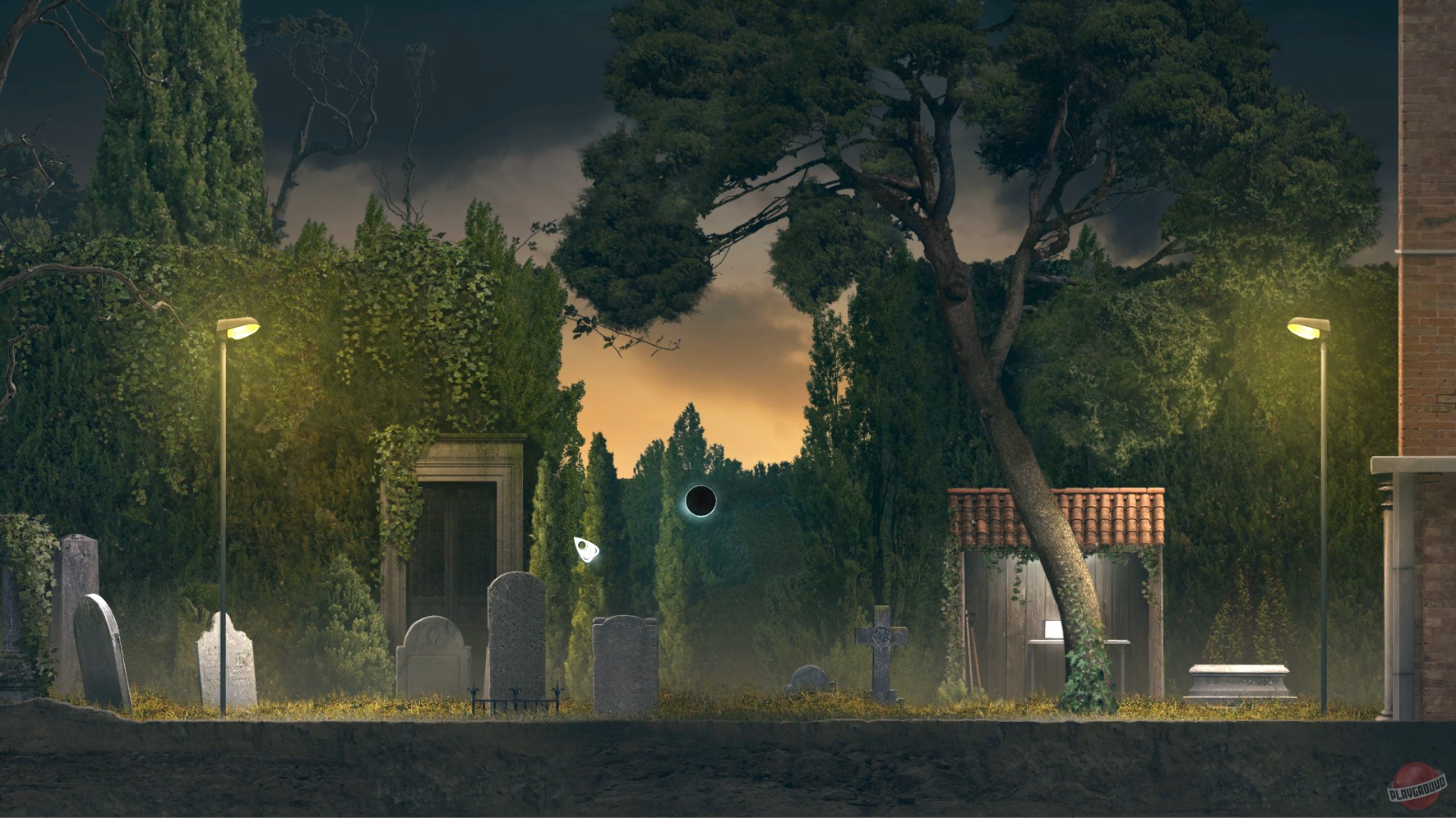 Скриншот из игры Goetia 2 - 14