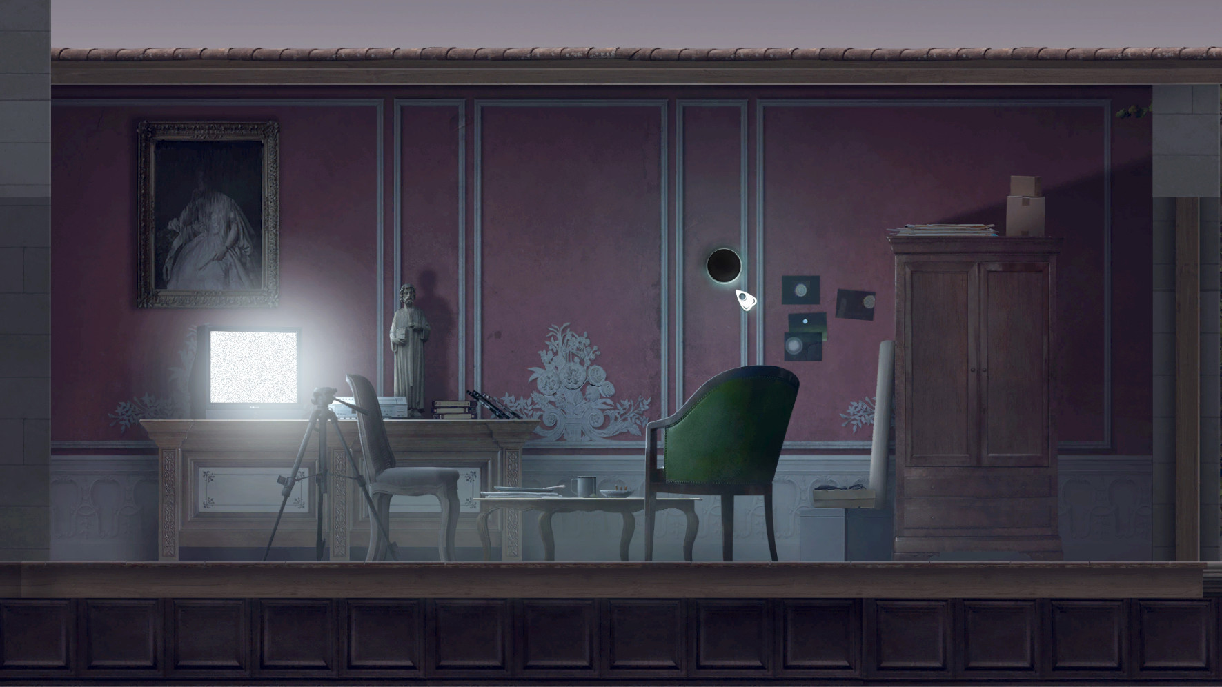 Скриншот из игры Goetia 2 - 1