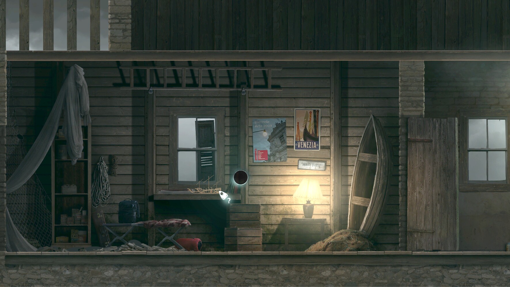 Скриншот из игры Goetia 2 - 20